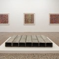Alighiero Boetti alla Galleria Christian Stein, exhibition view, courtesy Galleria Christian Stein 2