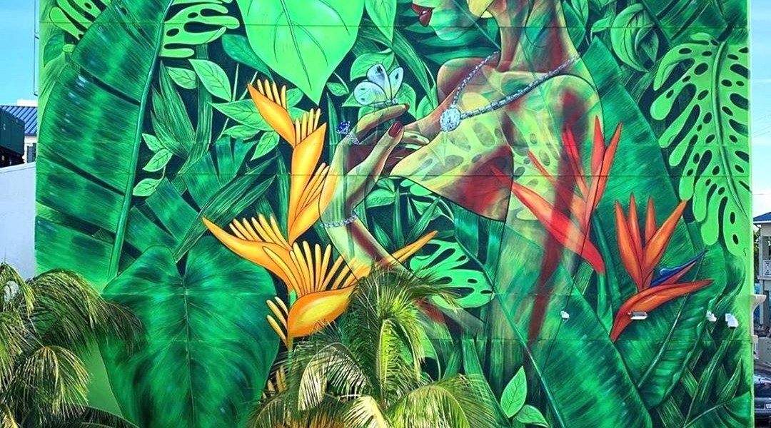 Amanda Lynn @ George Town, Cayman Islands