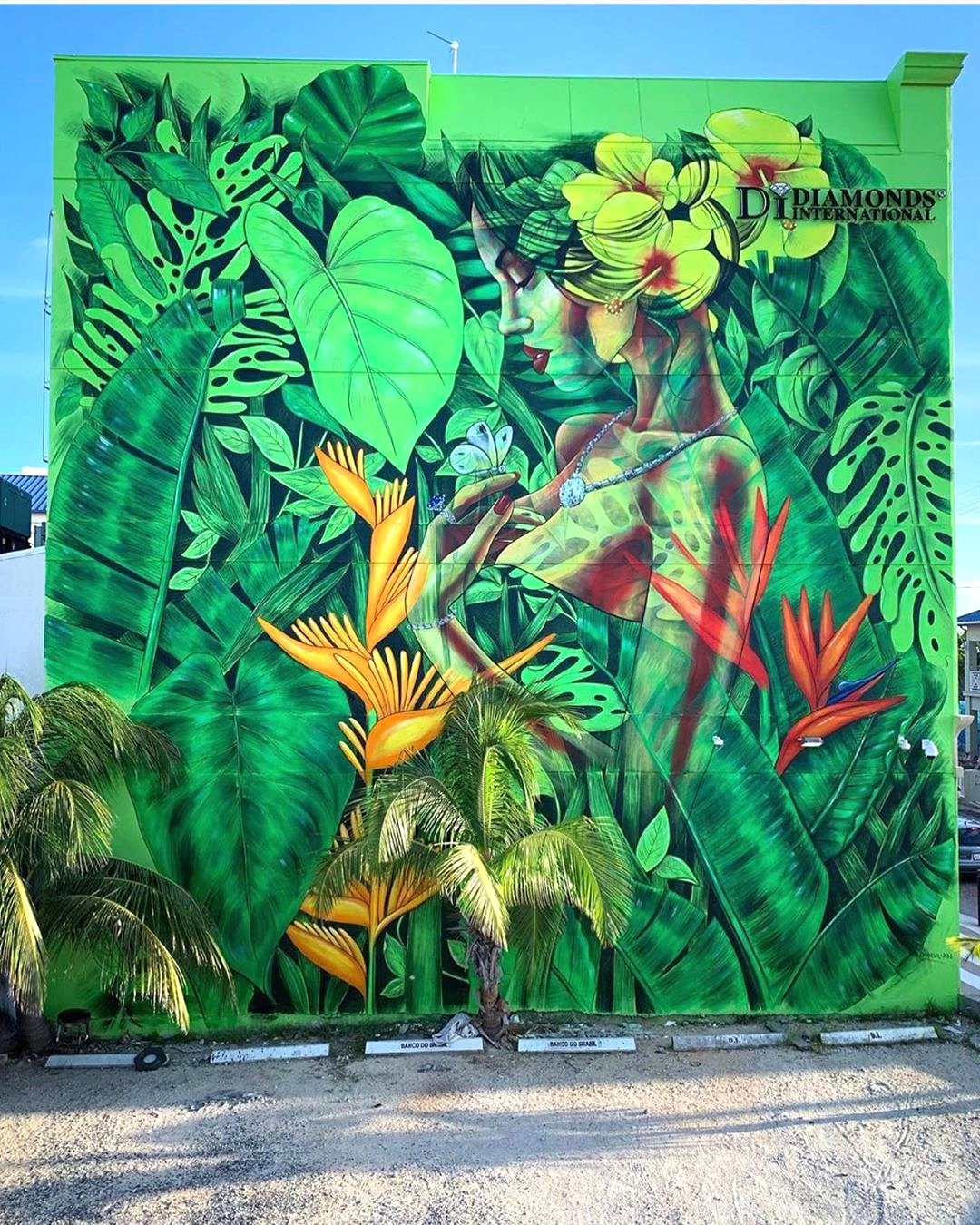 Amanda Lynn @ George Town, Cayman Islands