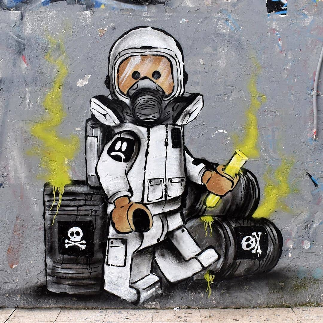 Ame72 @ Tel Aviv, Israel