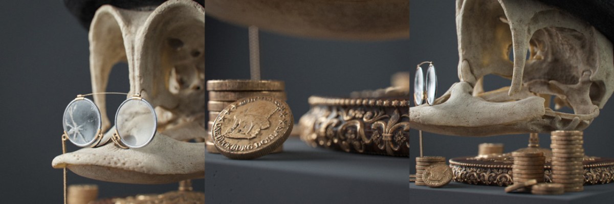 Anas Scroogius – USA, 1947 by Filip Hodas