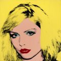 Andy Warhol (1928 – 1987), Debbie Harry 1980, Private Collection of Phyllis and Jerome Lyle Rappaport 1961, © 2020 The Andy Warhol Foundation for the Visual Arts, Inc. / Licensed by DACS, London