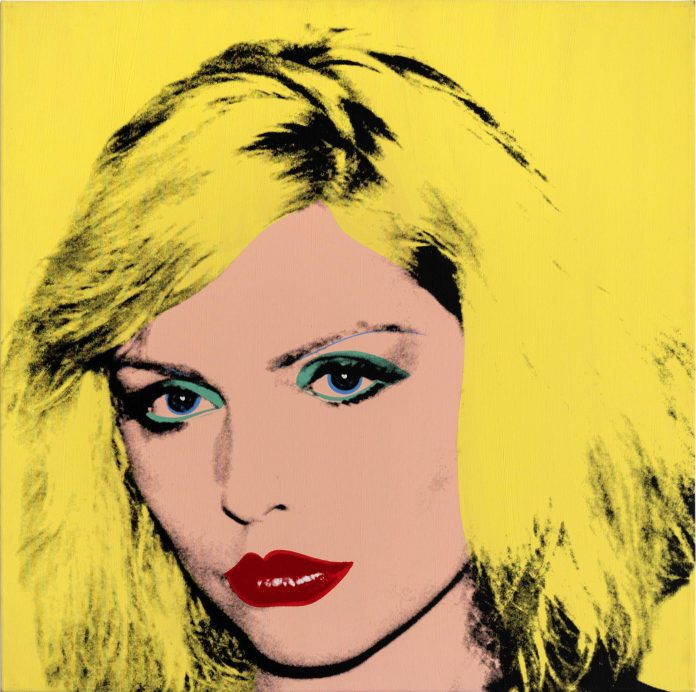 Andy Warhol (1928 – 1987), Debbie Harry 1980, Private Collection of Phyllis and Jerome Lyle Rappaport 1961, © 2020 The Andy Warhol Foundation for the Visual Arts, Inc. / Licensed by DACS, London