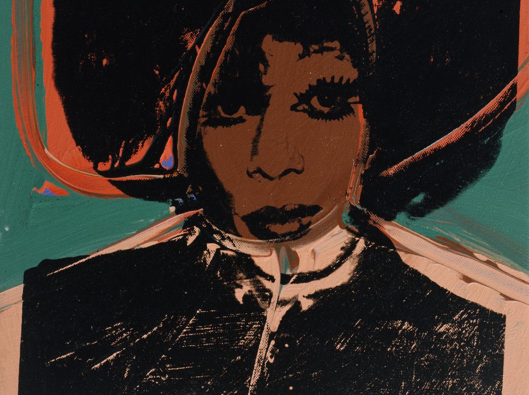 Andy Warhol (1928 – 1987), Ladies and Gentlemen (Helen/Harry Morales) 1975 (part.), Italian private collection, © 2020 The Andy Warhol Foundation for the Visual Arts, Inc. / Licensed by DACS, London
