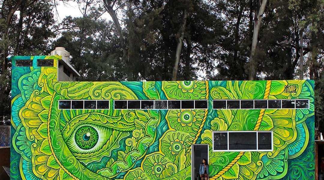 Areúz @ Mexico City, Mexico