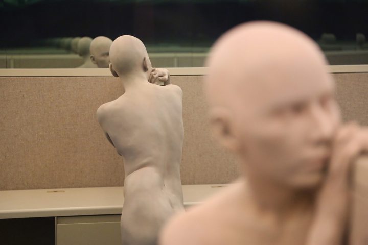 "Audition" by Kristian Burford