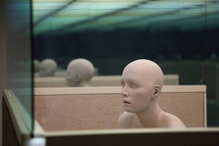 "Audition" by Kristian Burford