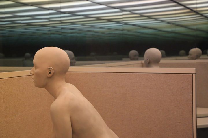 "Audition" by Kristian Burford