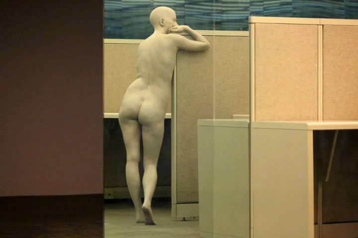 "Audition" by Kristian Burford