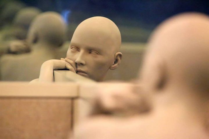 "Audition" by Kristian Burford