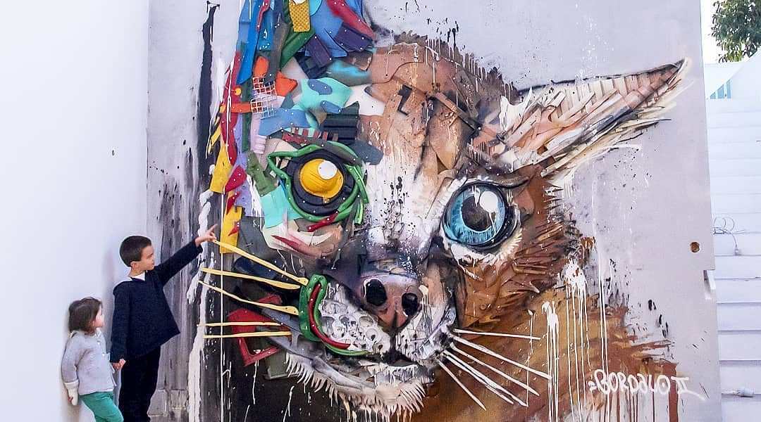 Bordalo II @ Portugal