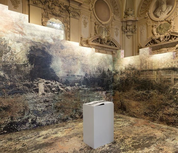 Botto & Bruno. Galleria Sabauda, Torino. Photo © Renato Ghiazza