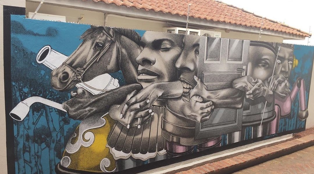 Claudio Ethos @ Sao Paulo, Brazil