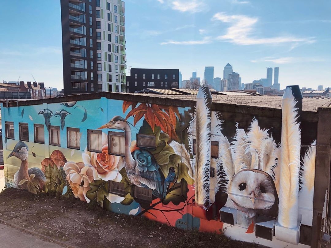 Curtis Hylton @ London, UK