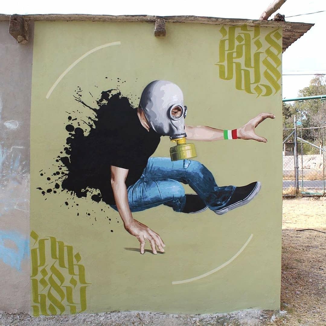 Cuya + Funky Cook @ San Miguel Tlaixpan, Mexico