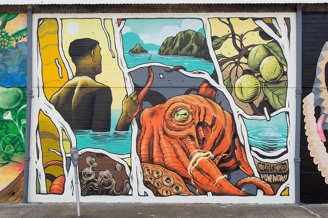 Czolk @ Honolulu, Hawaii