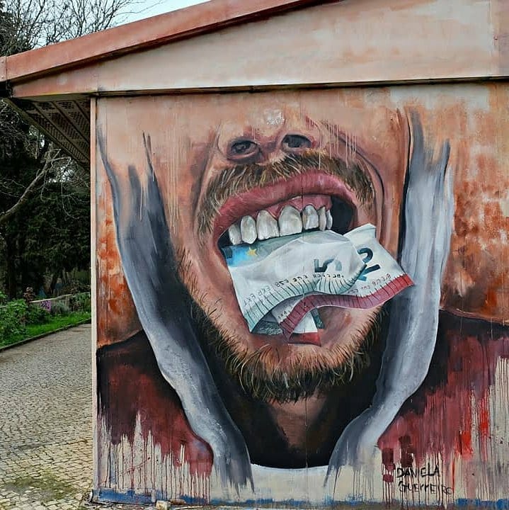 Daniela Oliveira Guerreiro @ Lisbon, Portugal