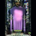 “Fastenpullover” by Erwin Wurm @ Domkirche St. Stephan, Wien Commissioned by Toni Faber