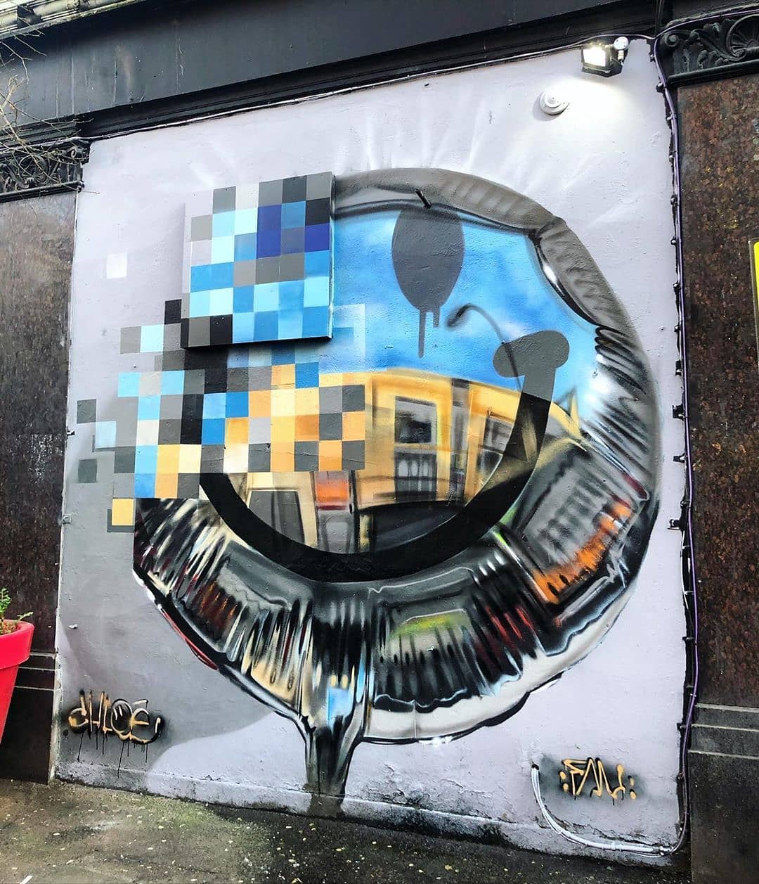 Fanakapan @ London, UK