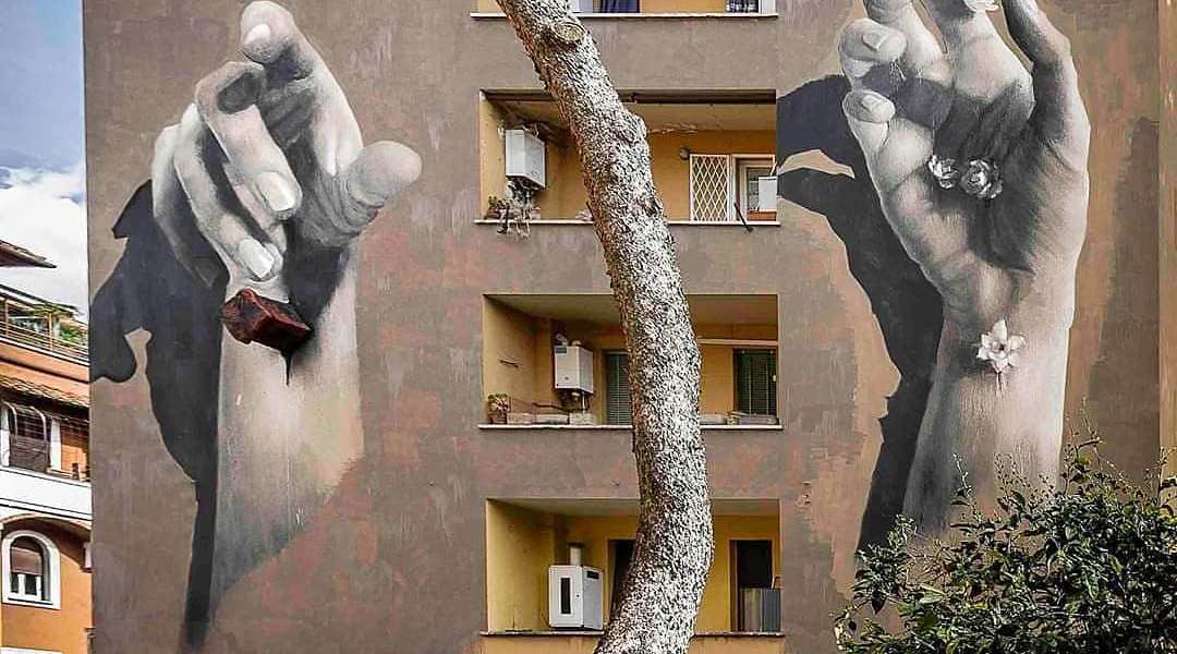 GÔMEZ @ Rome, Italy