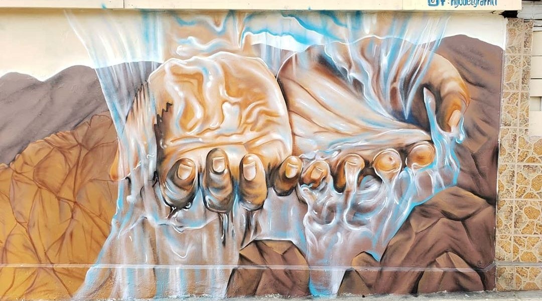 Hijo Del Graffiti @ Antofagasta, Chile