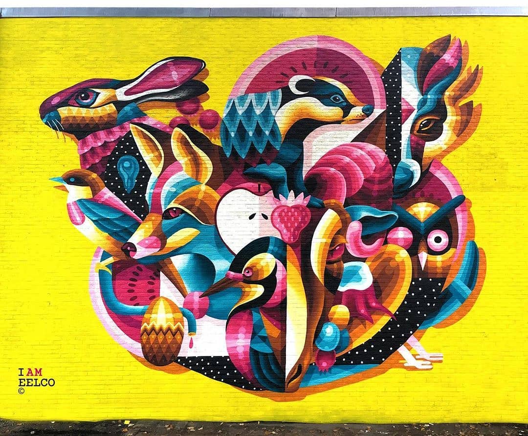 I am Eelco @ Ede, Netherlands