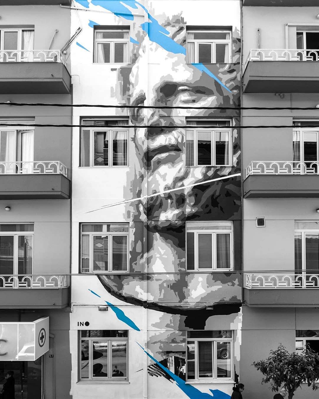 iNO @ Athens, Greece