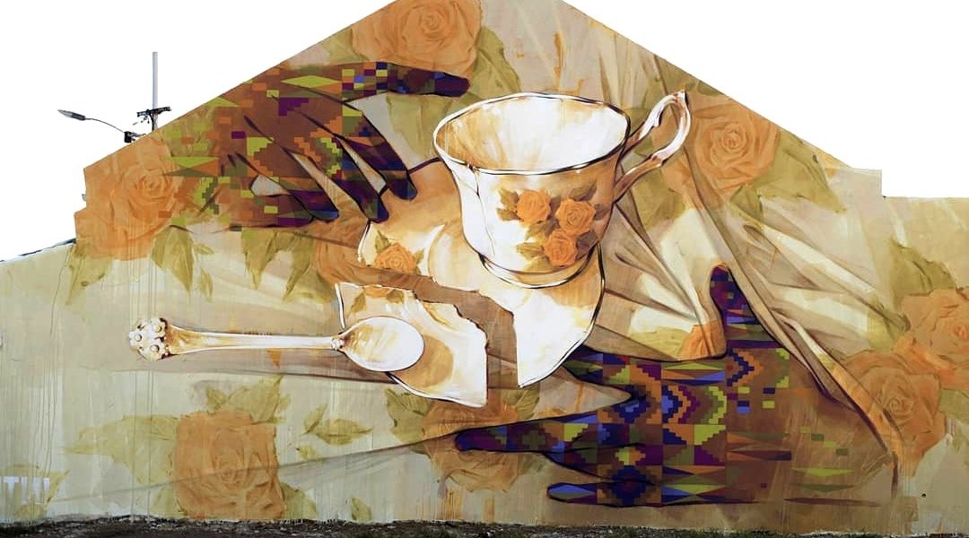 Inti @ Cape Town, South Africa