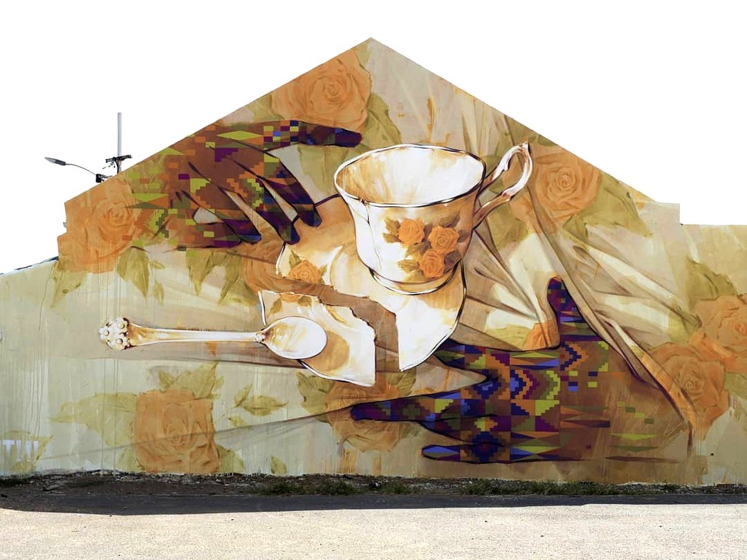 Inti @ Cape Town, South Africa