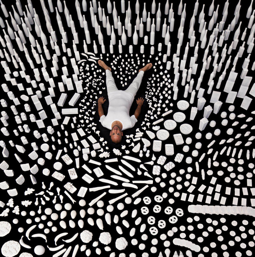 Itamar Gilboa's Food Chain Project