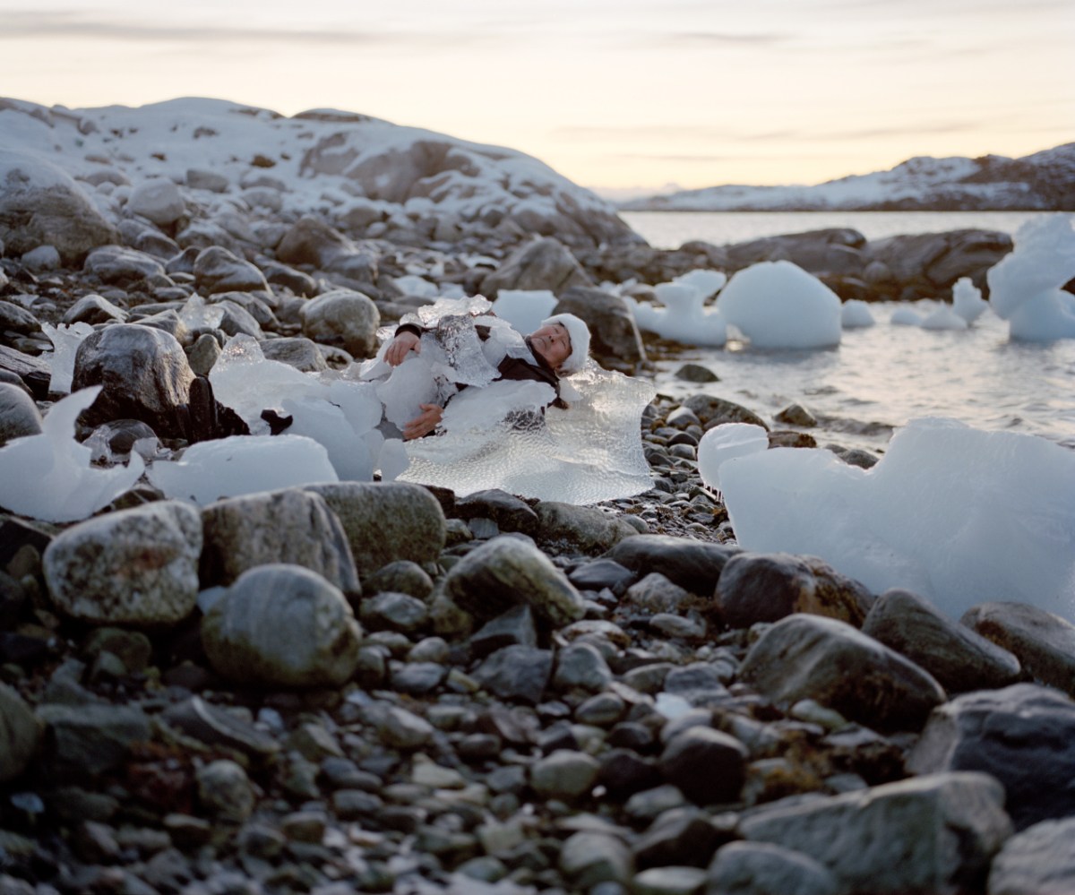 Jakob (Greenland 2015) © Karoline Hjorth and Riitta Ikonen