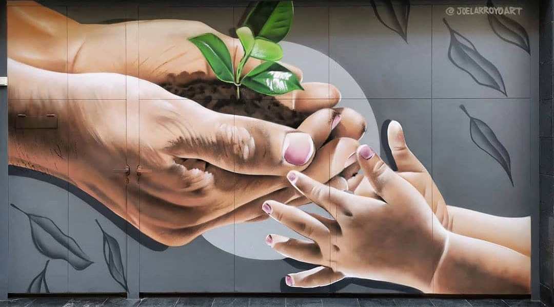 Joel Arroyo @ Barcelona, Spain