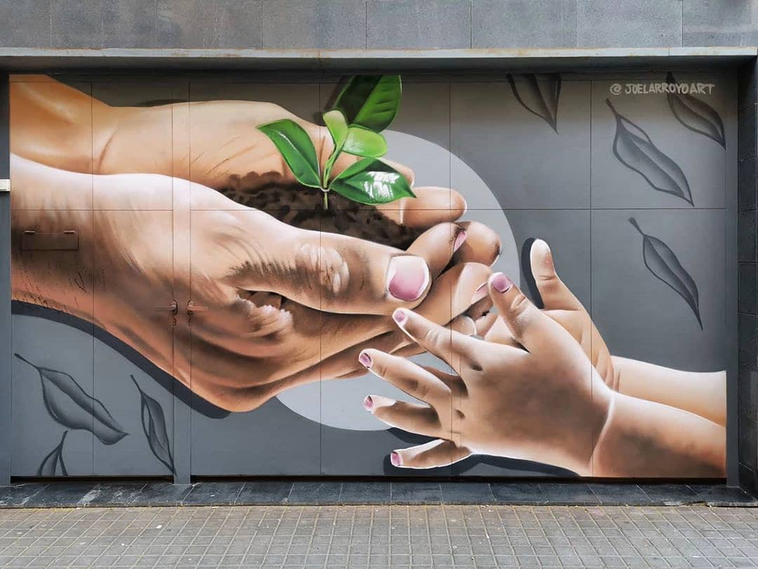 Joel Arroyo @ Barcelona, Spain