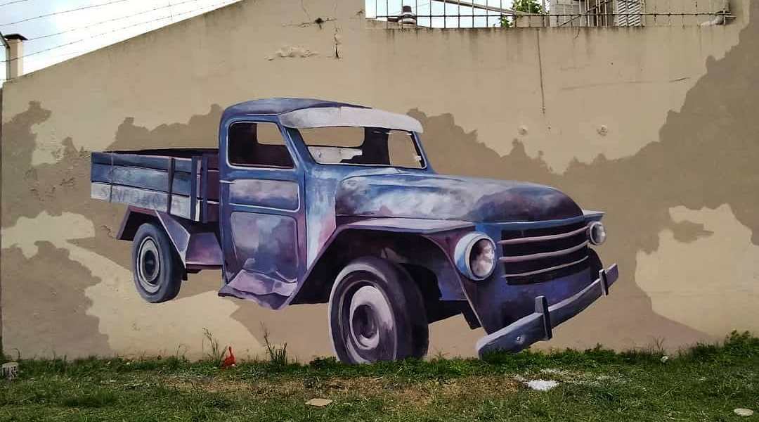 JOTA @ Chascomús, Argentina