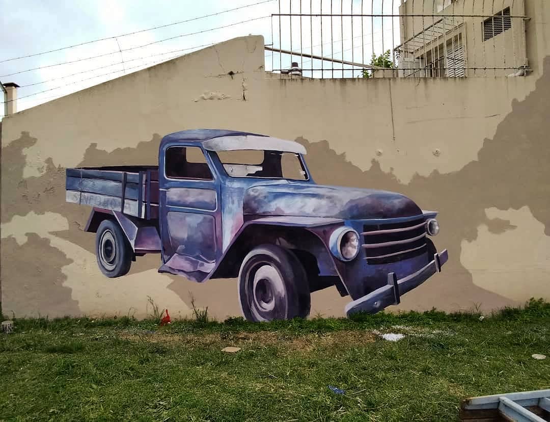 JOTA @ Chascomús, Argentina