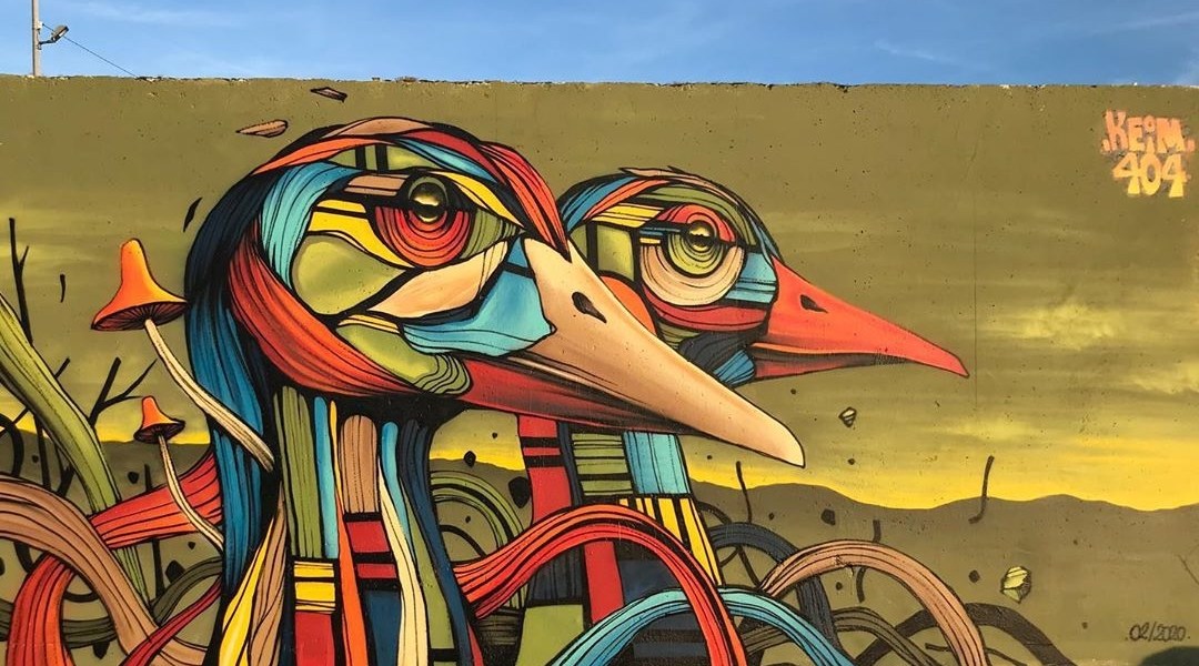 Keim @ Loisin, France