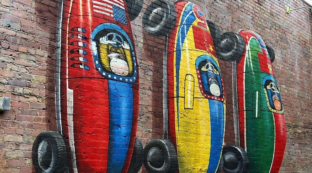 Leon Keer @ Dallas, USA