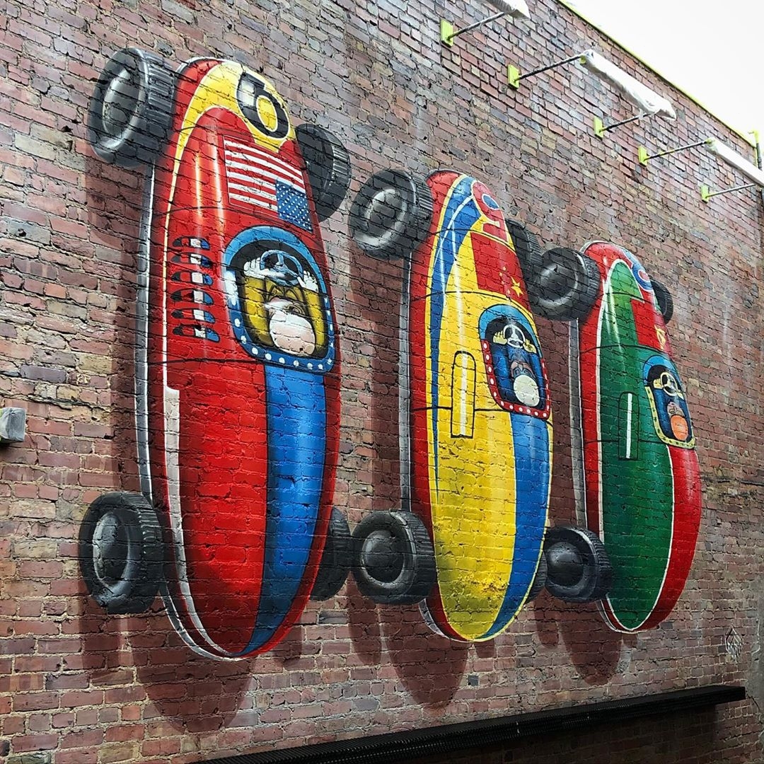 Leon Keer @ Dallas, USA