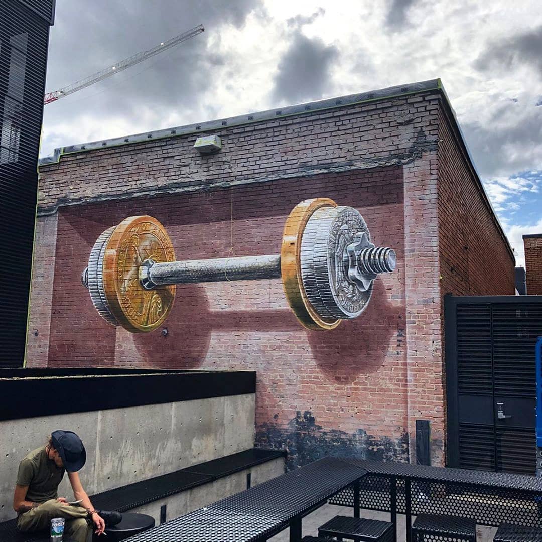 Leon Keer @ Dallas, USA