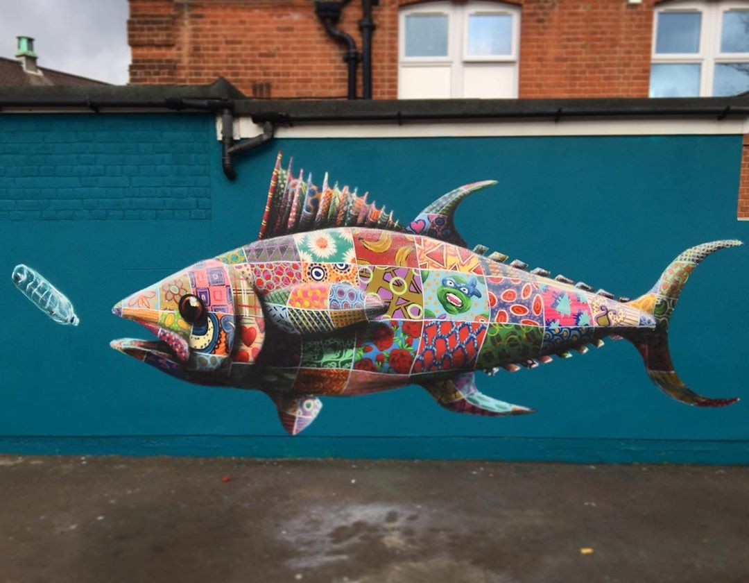 Louis Masai @ Southend-on-Sea, UK