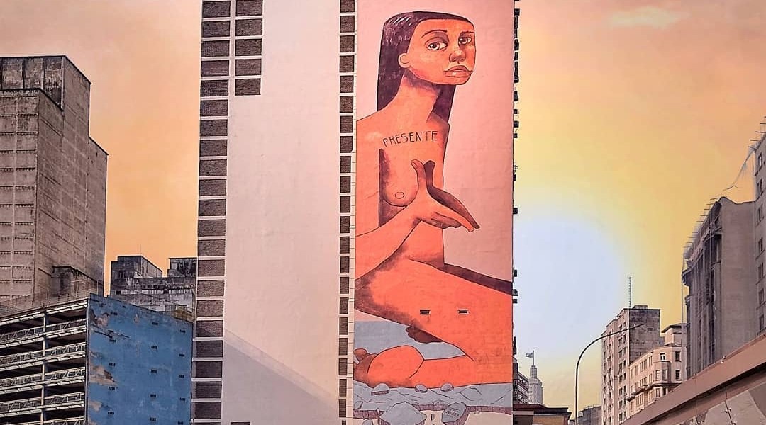 Mag Magrela @ Sao Paulo, Brazil