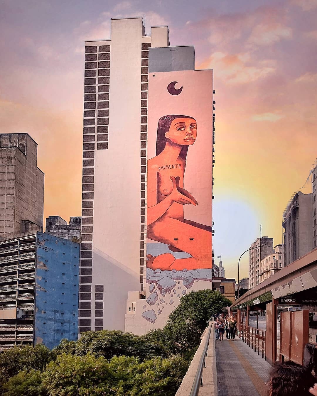 Mag Magrela @ Sao Paulo, Brazil