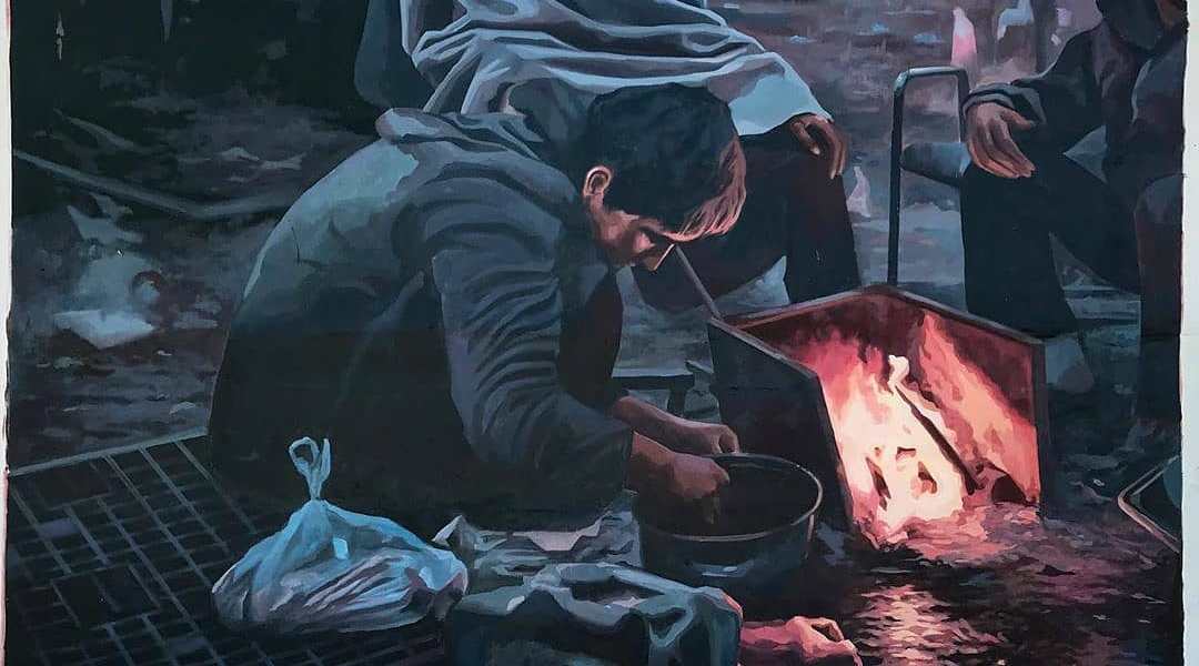 Mariano Antedomenico @ Buenos Aires, Argentina