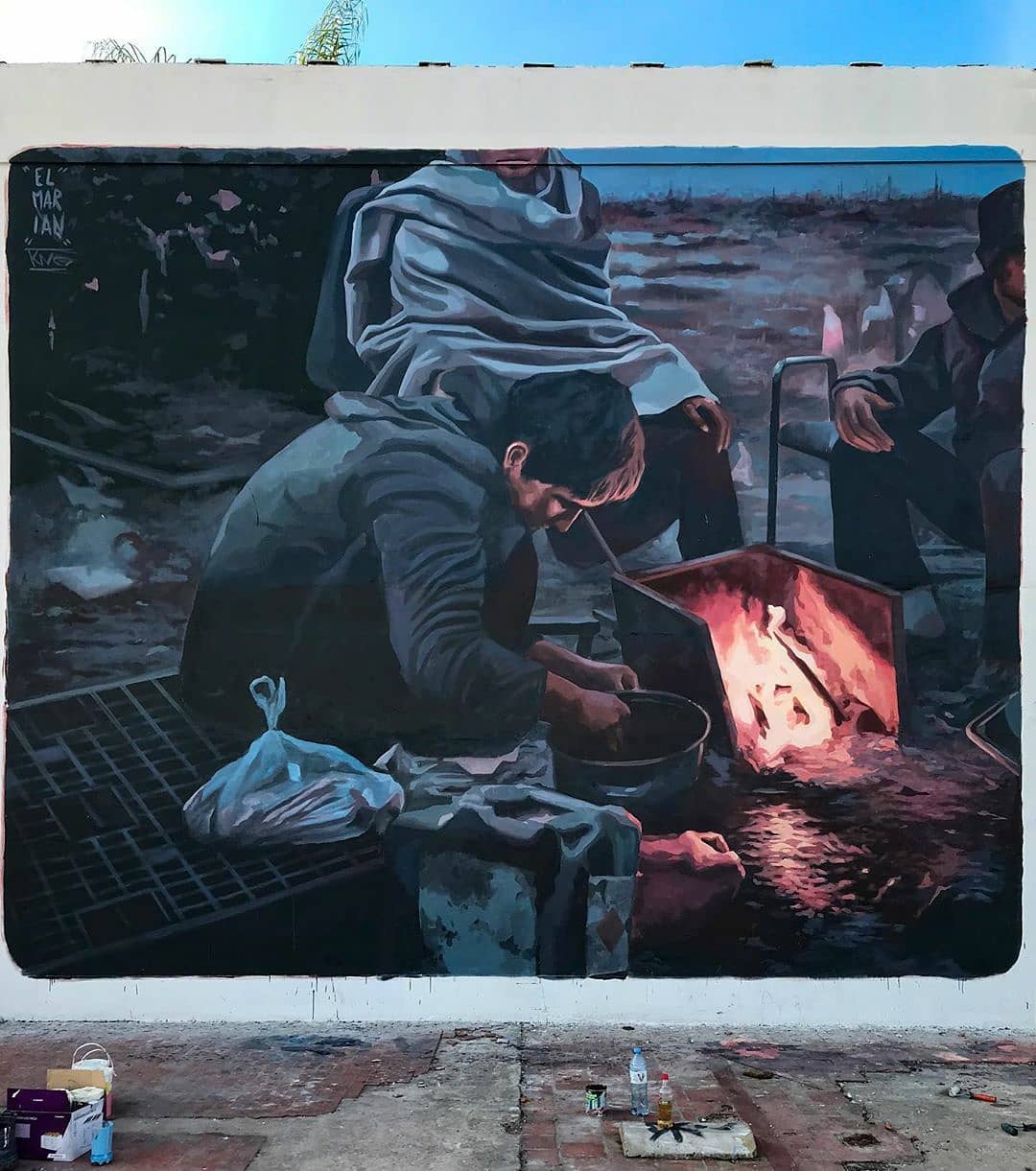 Mariano Antedomenico @ Buenos Aires, Argentina