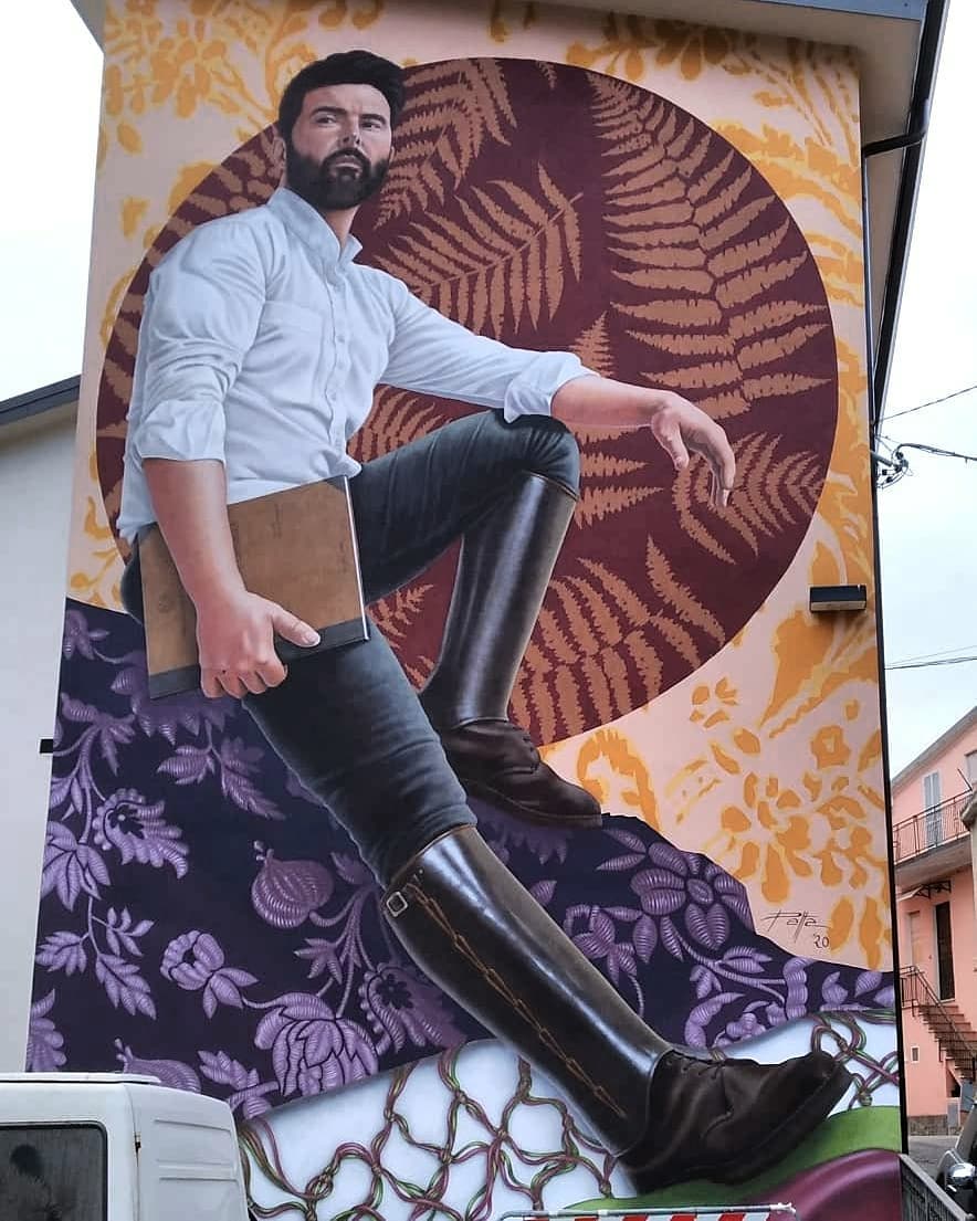 Mauro Patta @ Seulo, Italy Mauro Patta @ Seulo, Italy