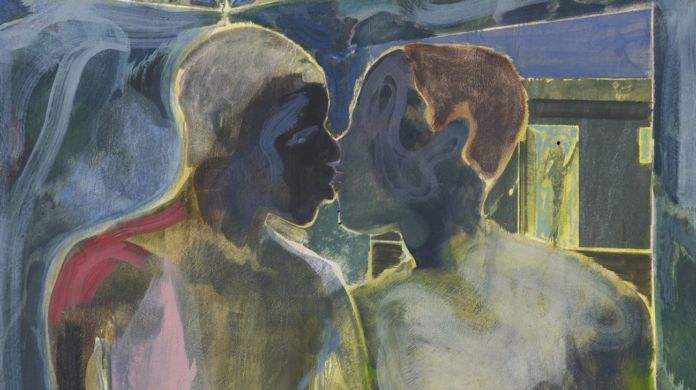 Michael Armitage, Kampala Suburb, 2014. Collezione privata, Londra