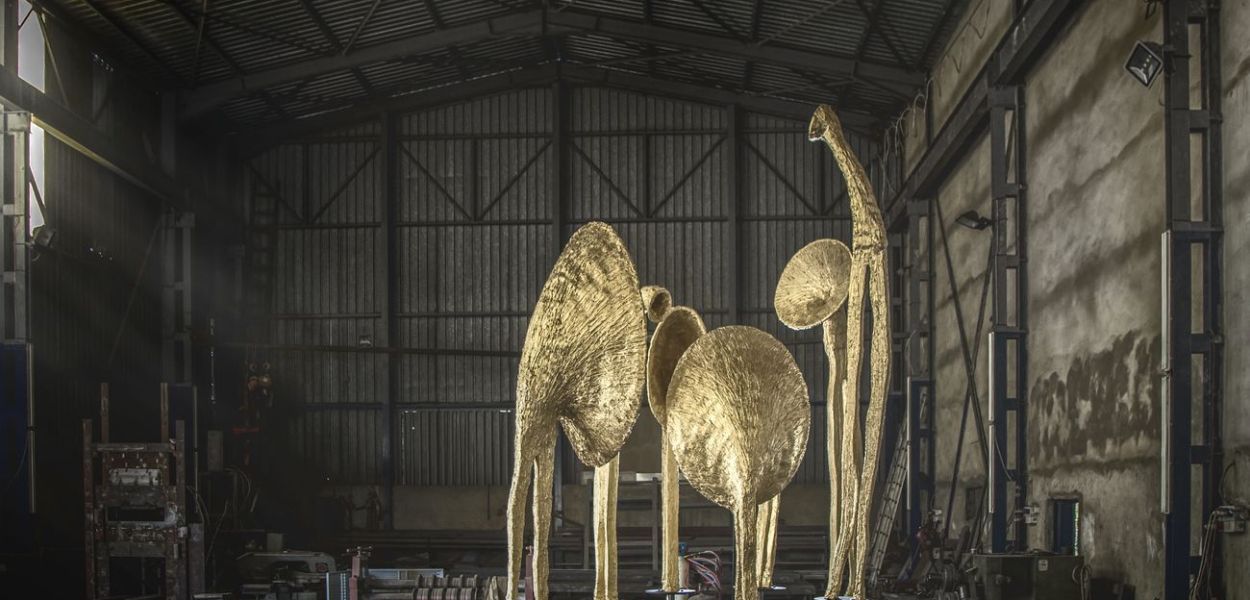 Nadim Karam, Politics of Dialogue, Beirut 2019