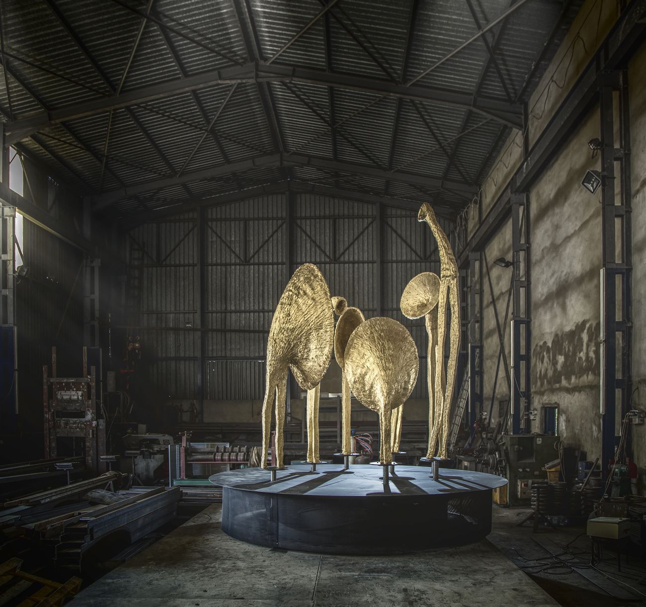 Nadim Karam, Politics of Dialogue, Beirut 2019 Nadim Karam, Politics of Dialogue, Beirut 2019