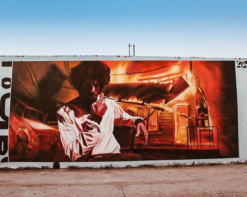 Oldr @ Casablanca, Morocco