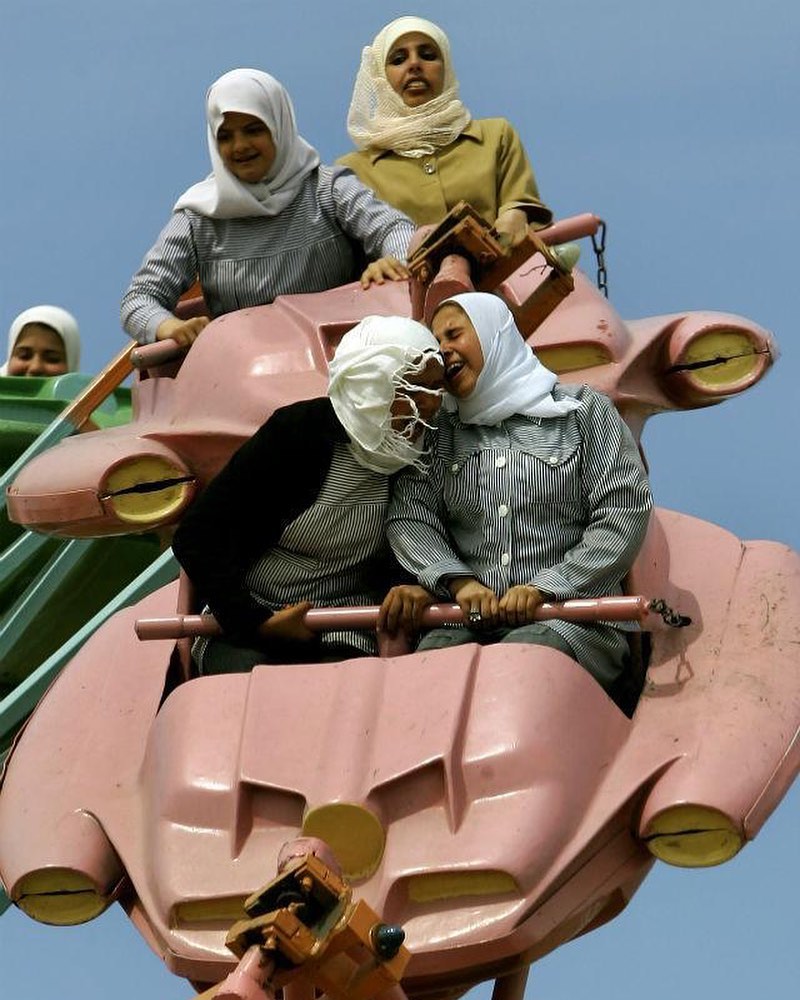 Palestine, 2006. Photography by Anja Niedringhaus